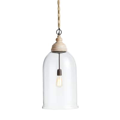 Vintner's Cloche Pendant - 29"
