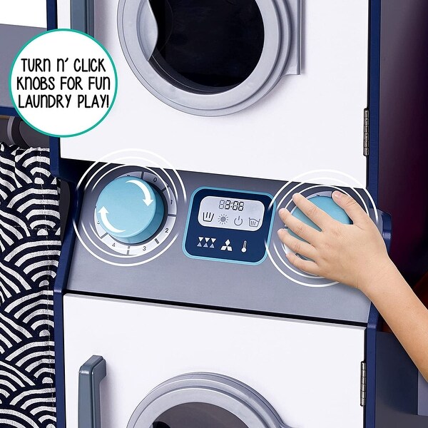 Kids washer dryer set shop