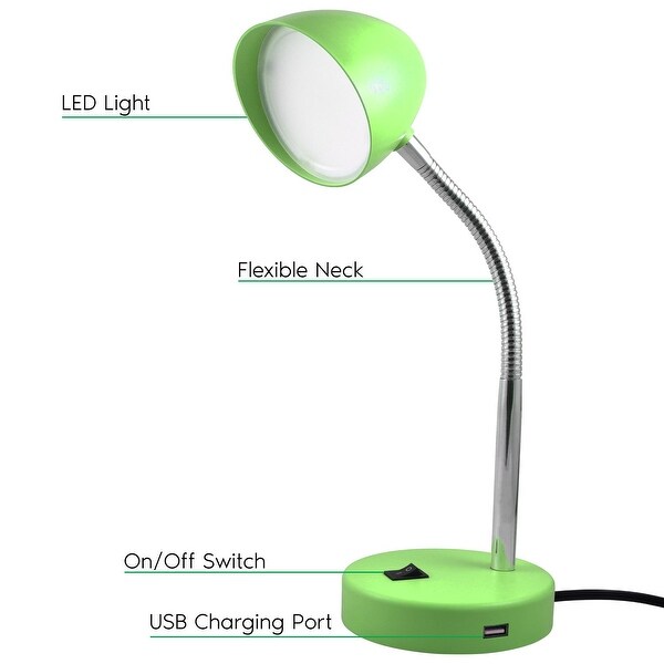 off light desk lamp