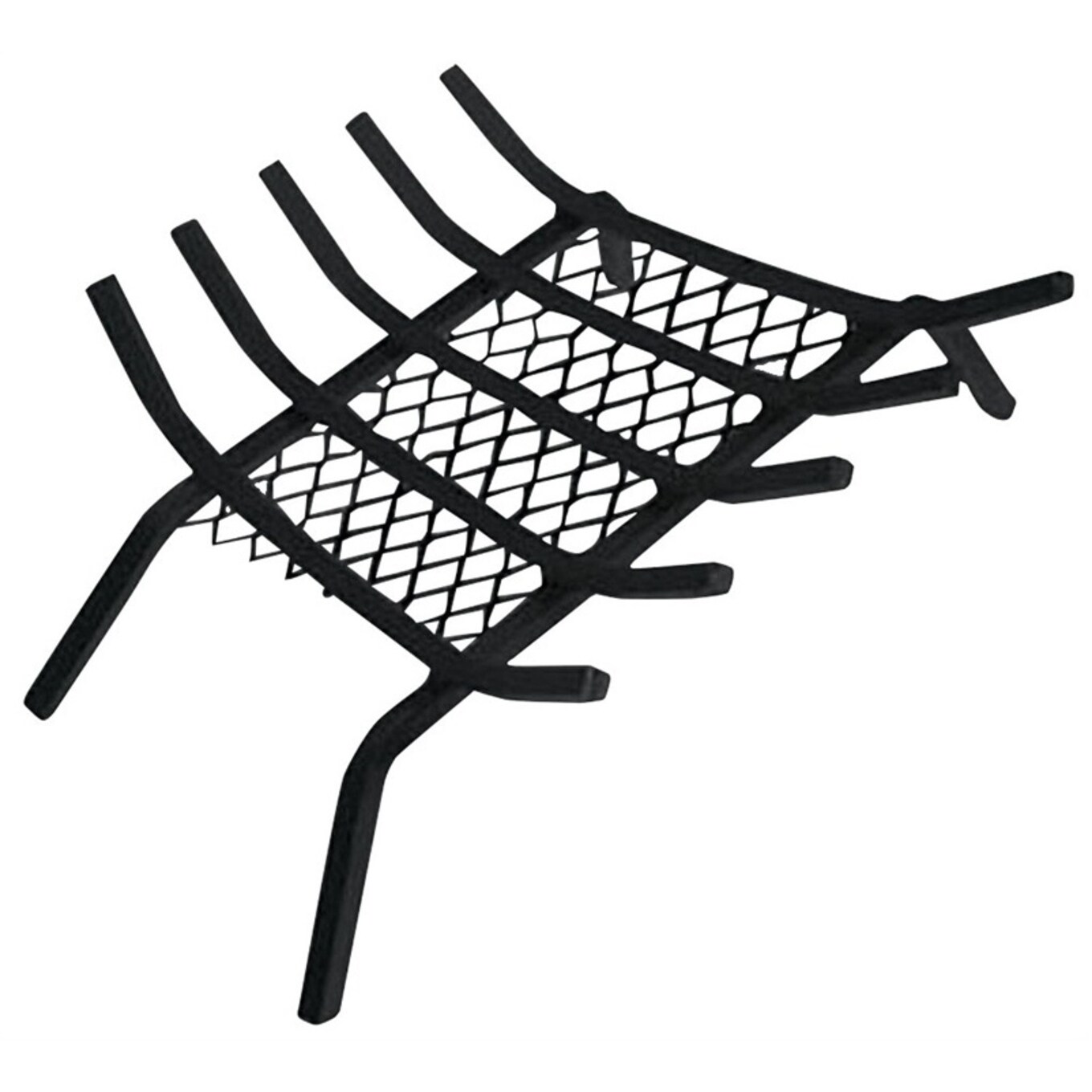 Shop Simple Spaces Ltfg W27 Fireplace Grate With Ember Retainer