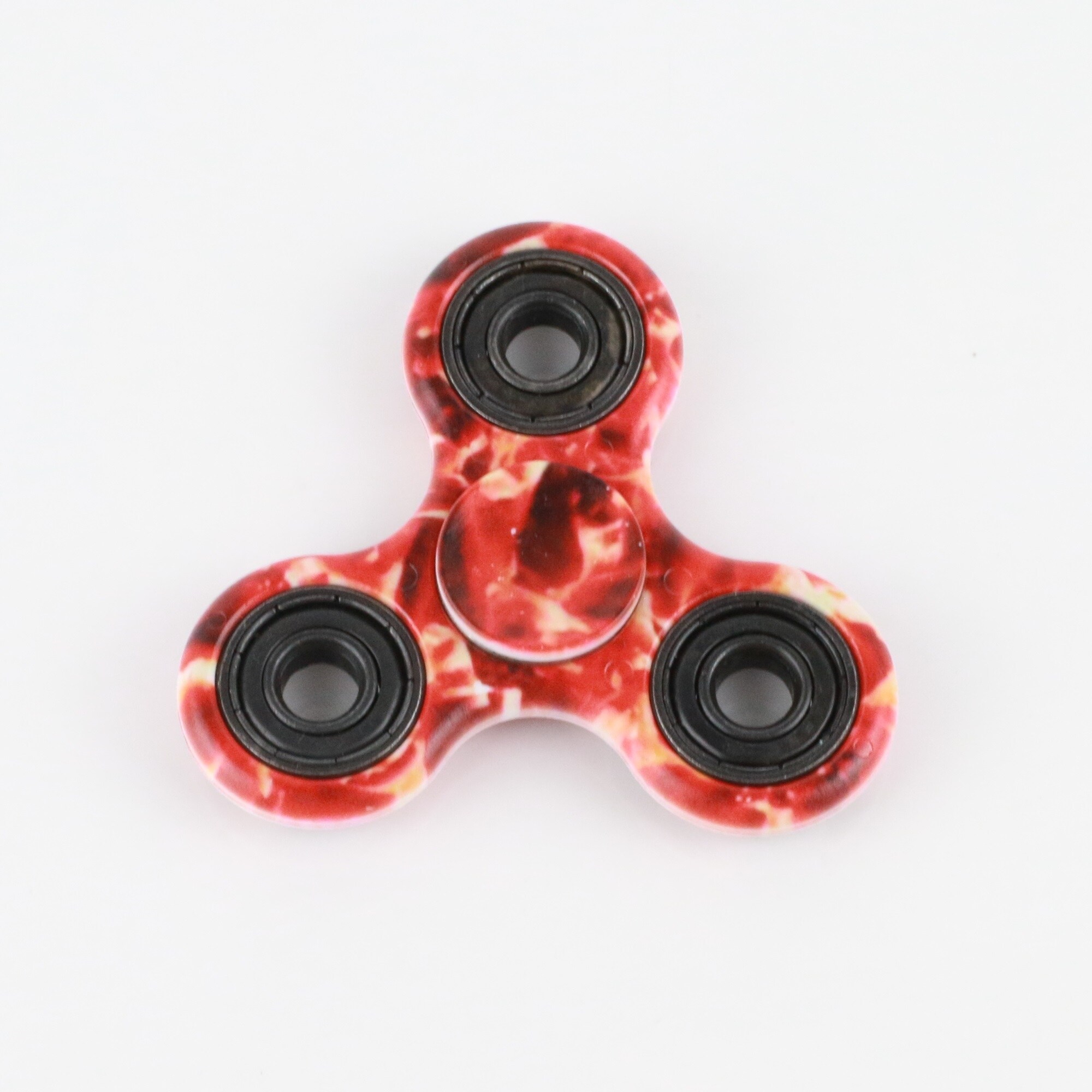 camo fidget spinner