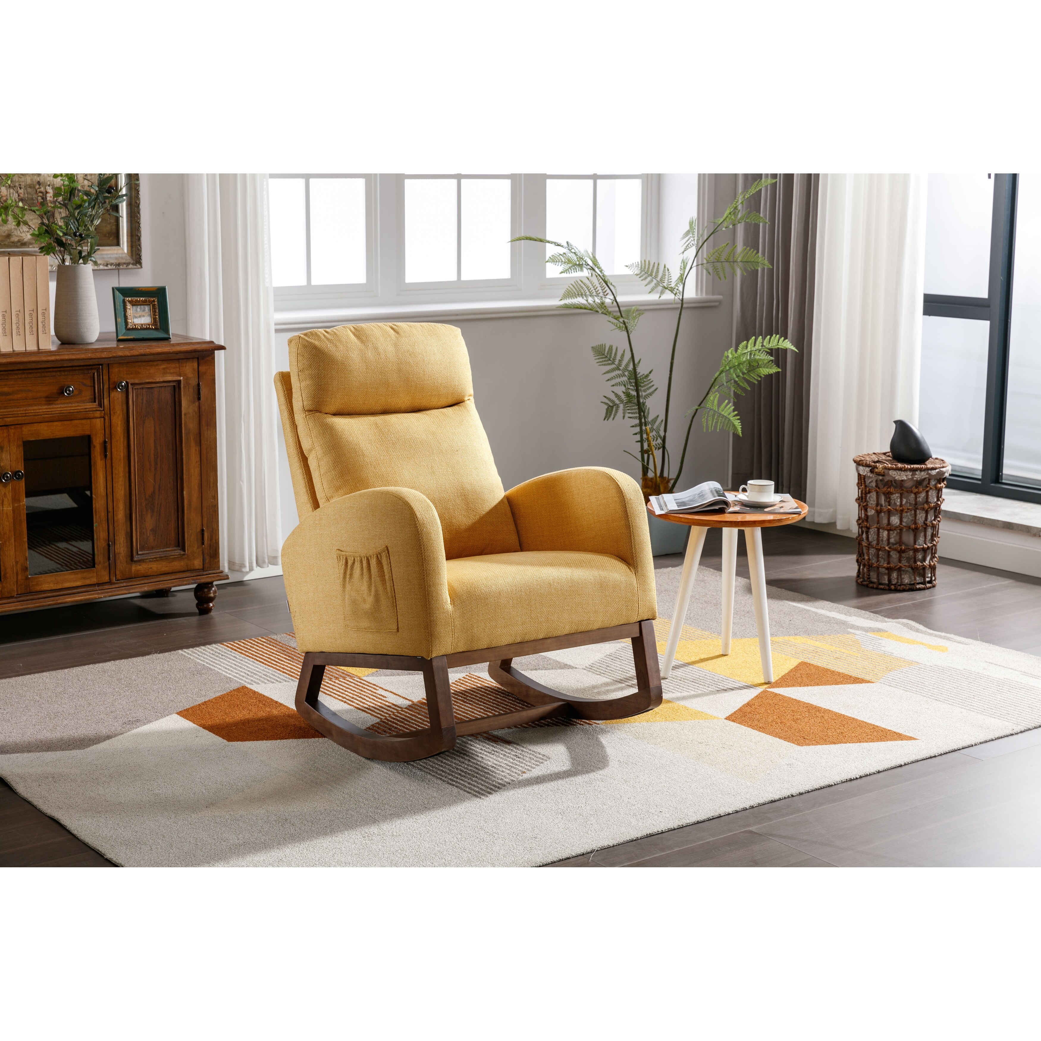 Comfortable glider chair cheap
