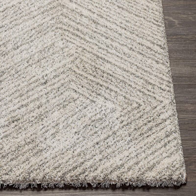 Livabliss Modern & Contemporary Gavic Geometric Area Rug