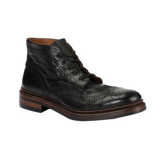 frye graham brogue chukka