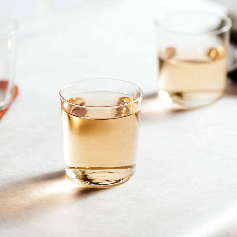 Libbey Cafe Rocks Glass, 13.25-ounce, Set of 8 - Set of 8
