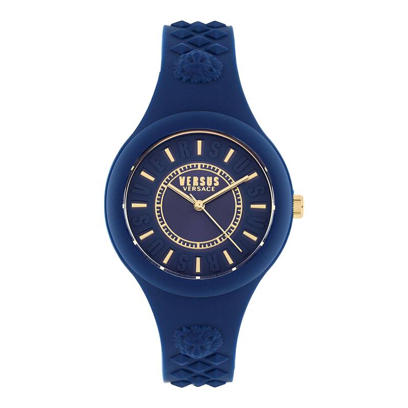 Versus Versace Fire Island Strap Watch