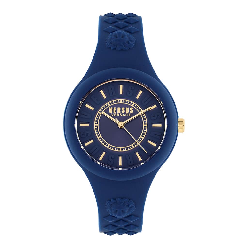 Versus Versace Fire Island Strap Watch