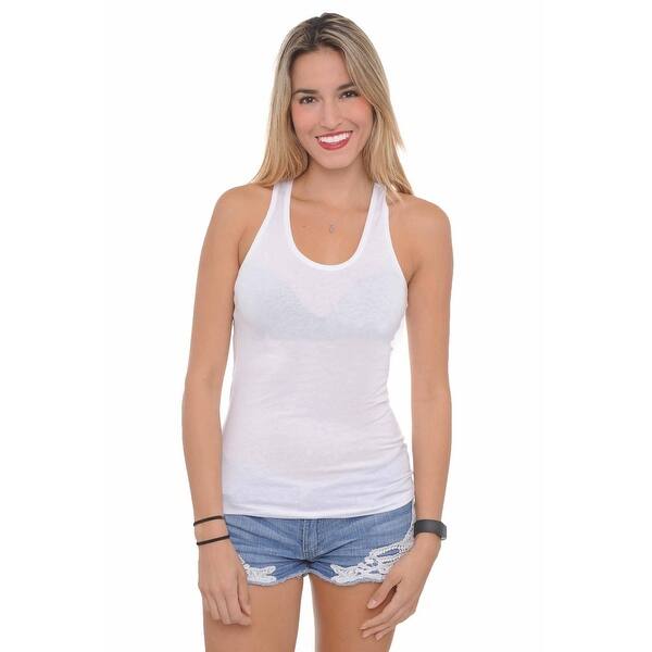 Shop Women S Basic Tank Top Sexy Scoop Neck Athletic Wear Shop Women S Basic Tank Top Sexy Scoop Neck Athletic Wear