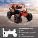 preview thumbnail 19 of 26, 24V Kids UTV Ride on Car 2 Seater 4 Wheeler Off-road Quad