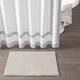 Madison Park Signature Marshmallow Bath Rug