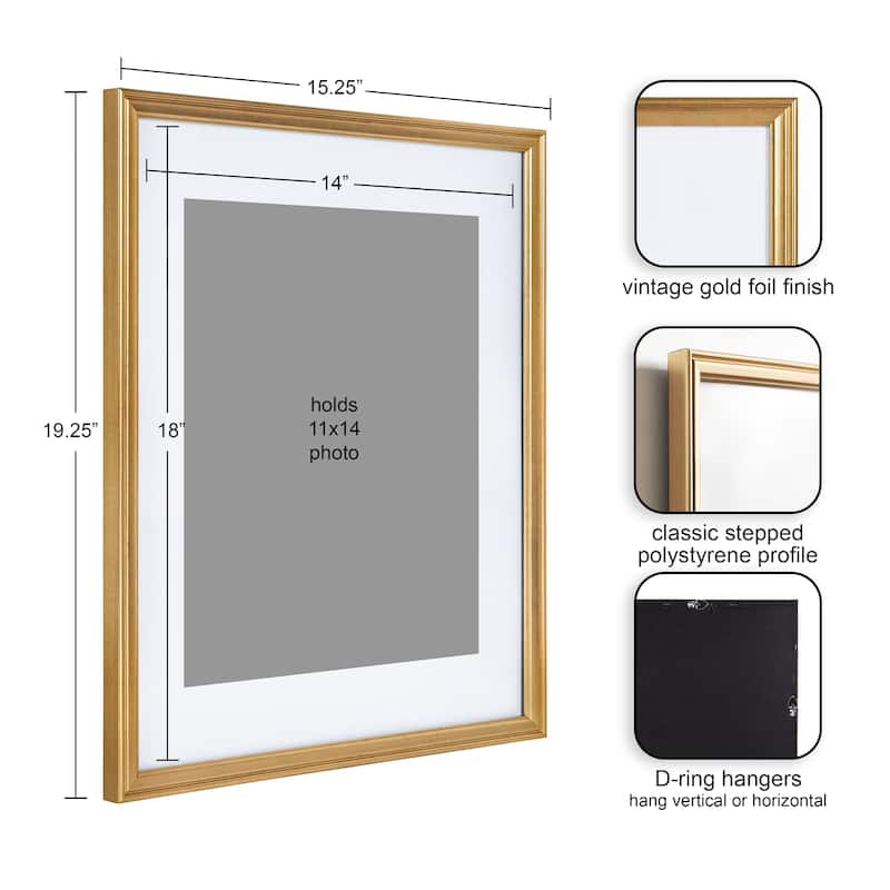 Kate and Laurel Adlynn Photo Frame Set