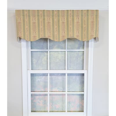 RLF Home Kuriyama Provance Valance