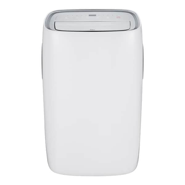American Comfort Acd770 12 000 Btu Portable Air Conditioner With Remote White Overstock 17237243