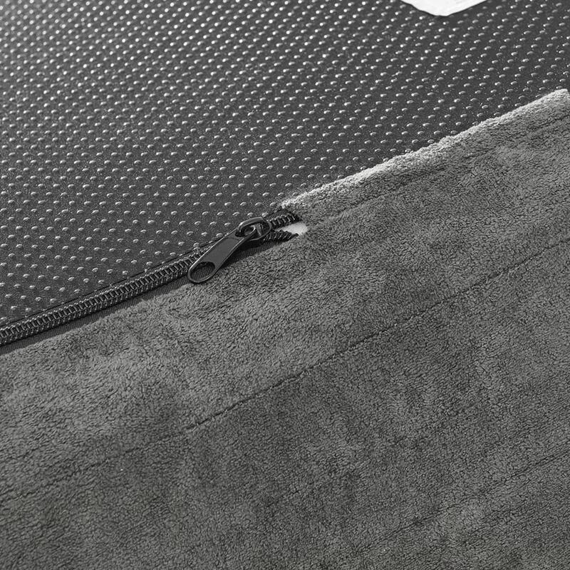 Minimalist Compression Living Room Couch, No Assembly Needed