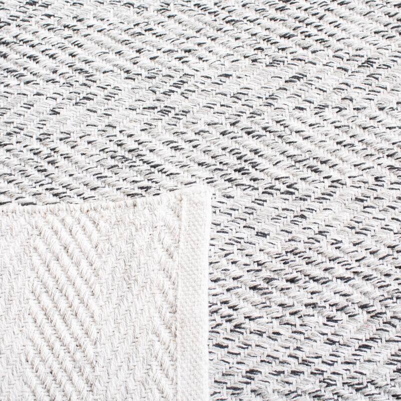SAFAVIEH Handmade Nantucket Berdi Modern & Contemporary Geometric Cotton