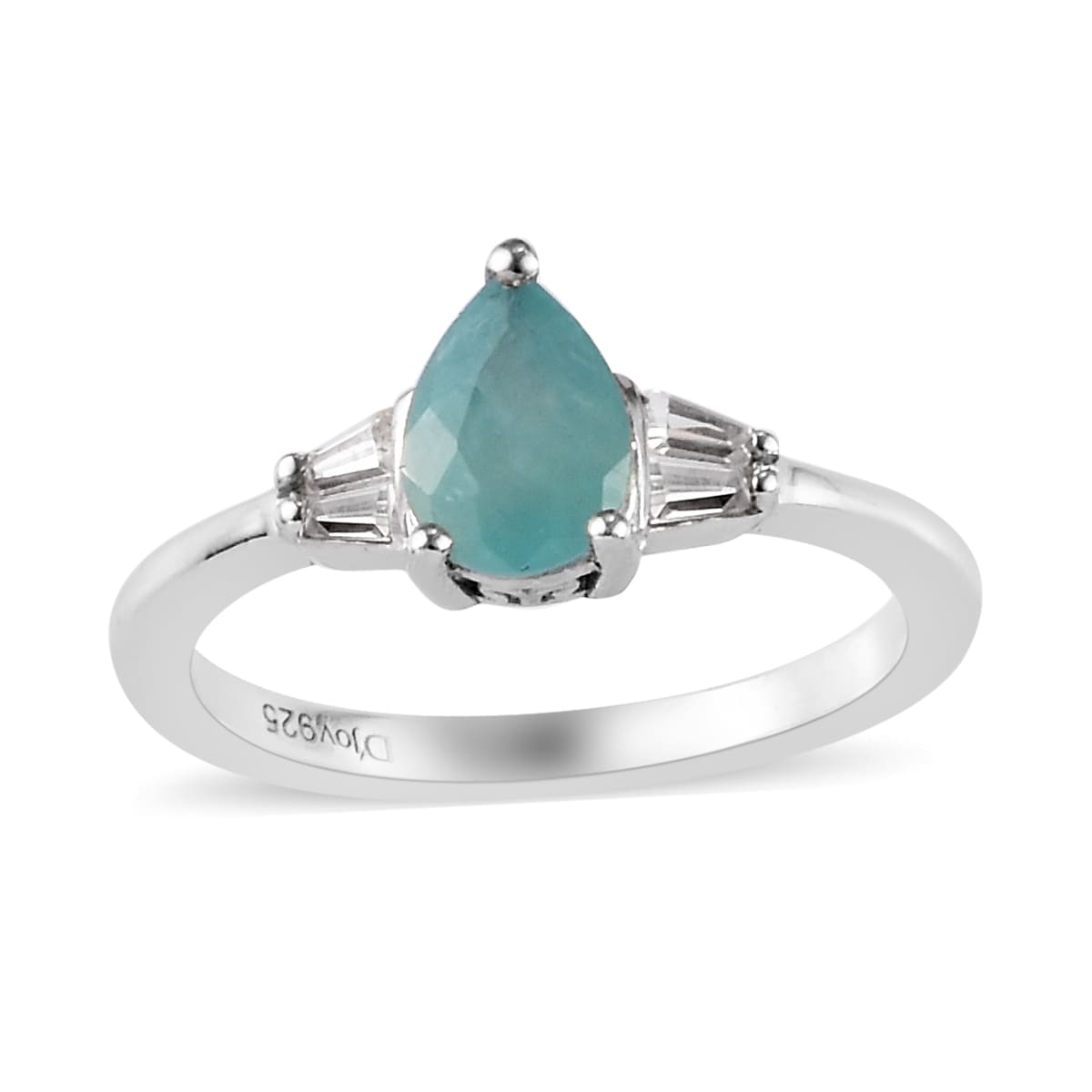 grandidierite rings for sale