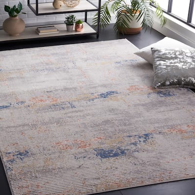 SAFAVIEH Handmade Eternal Assja Modern Abstract Rug
