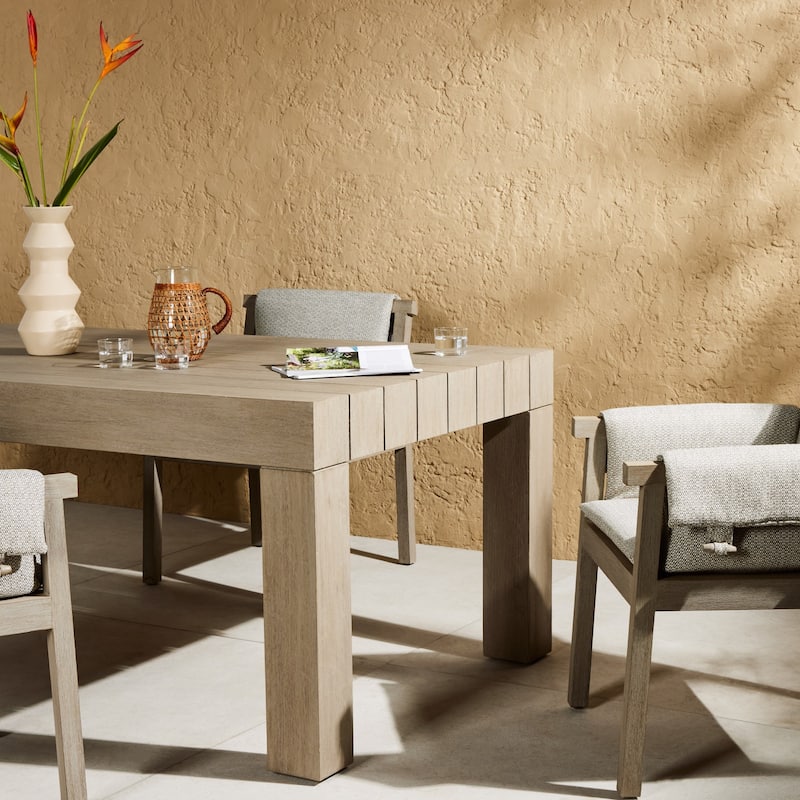 Haven Home Maven Outdoor Dining Table - Dining Table