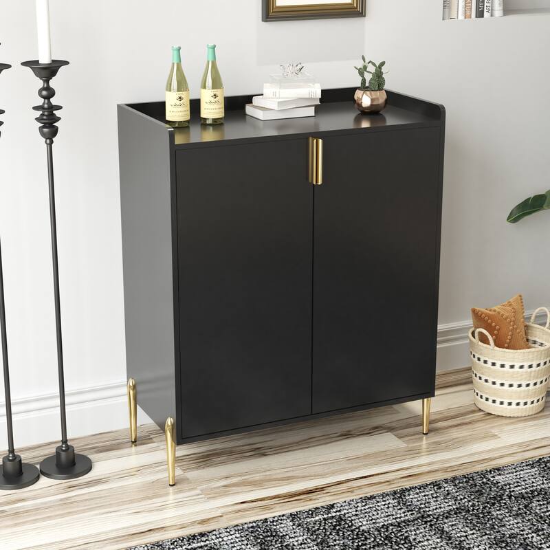 Modern sideboard wine bar cabinet