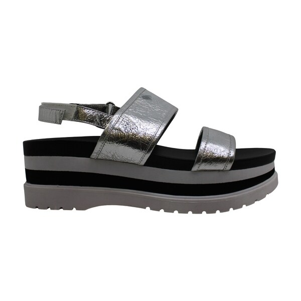 calvin klein platform shoes