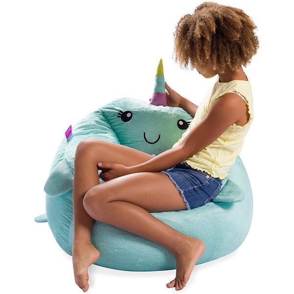Emoji bean store bag chair