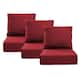Option Red Cushion