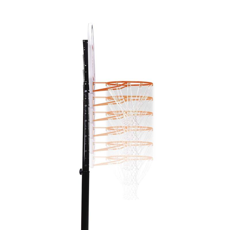 Lifetime Adjustable Youth Portable Basketball Hoop