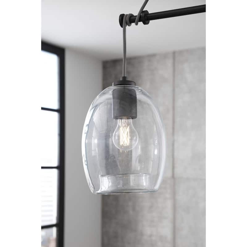 Progress Lighting Caisson 3 Light 30" Wide Multi Light Pendant