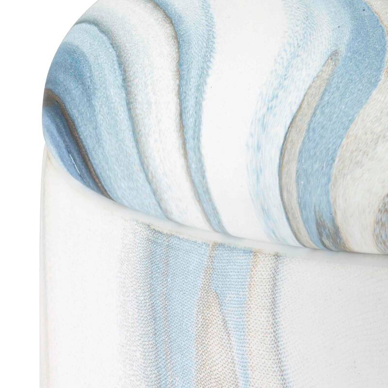 Avanti Waves Blue Jar