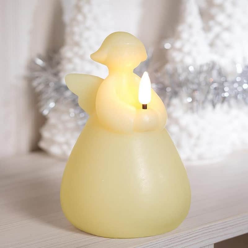 Angel Led Candle