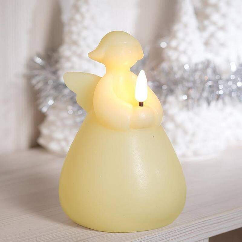 Angel Led Candle On Sale Bed Bath & Beyond 39295907