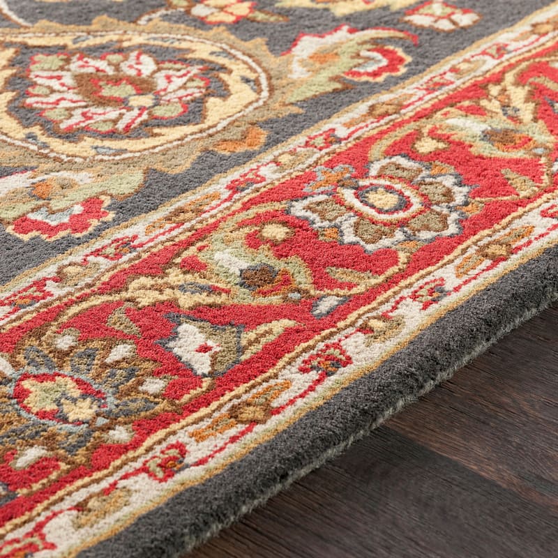 Hand-Tufted Alexa Wool Rug