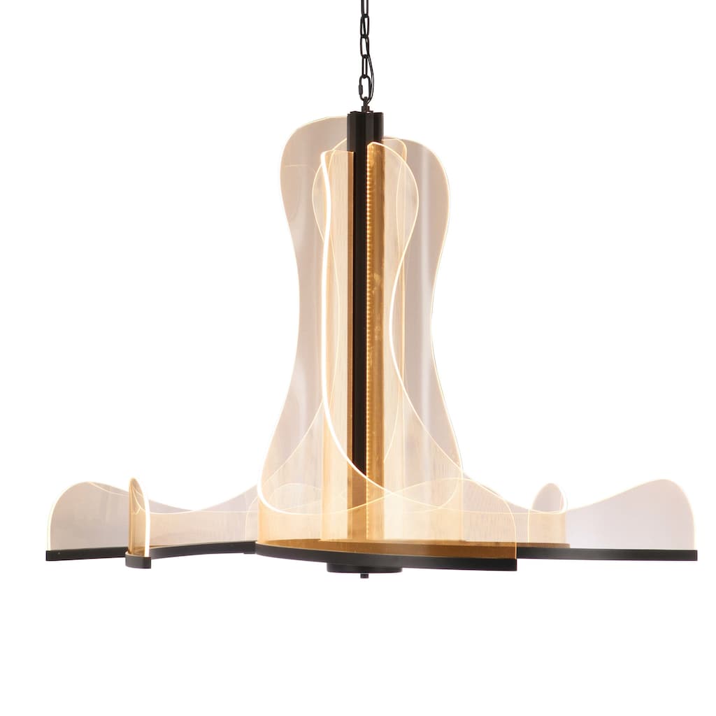 Craftmade 59627-LED Estrella 48" Wide Chandelier