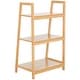 preview thumbnail 5 of 8, SAFAVIEH Home Collection Alucard 3 Tier Shelf - 21" W x 14" D x 35" H