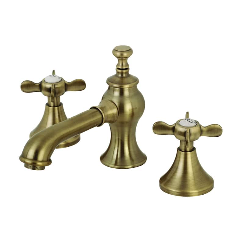 Essex 8 in. Widespread Bathroom Faucet