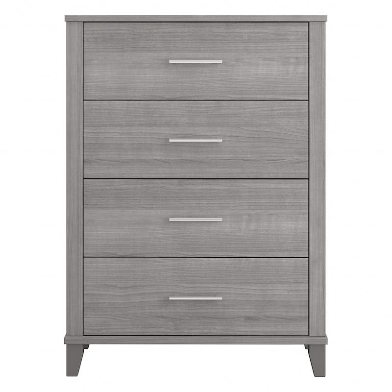 Somerset Chest of Drawers in Ash Gray