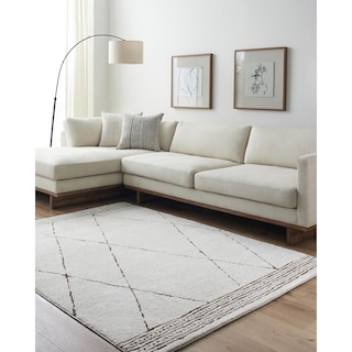 Livabliss Freud Global Morroccan Area Rug
