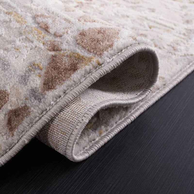 SAFAVIEH Palma Mattye Modern Abstract Rug