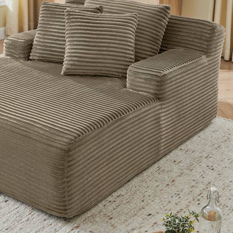 Single Lazy Sofa Lounge Chair