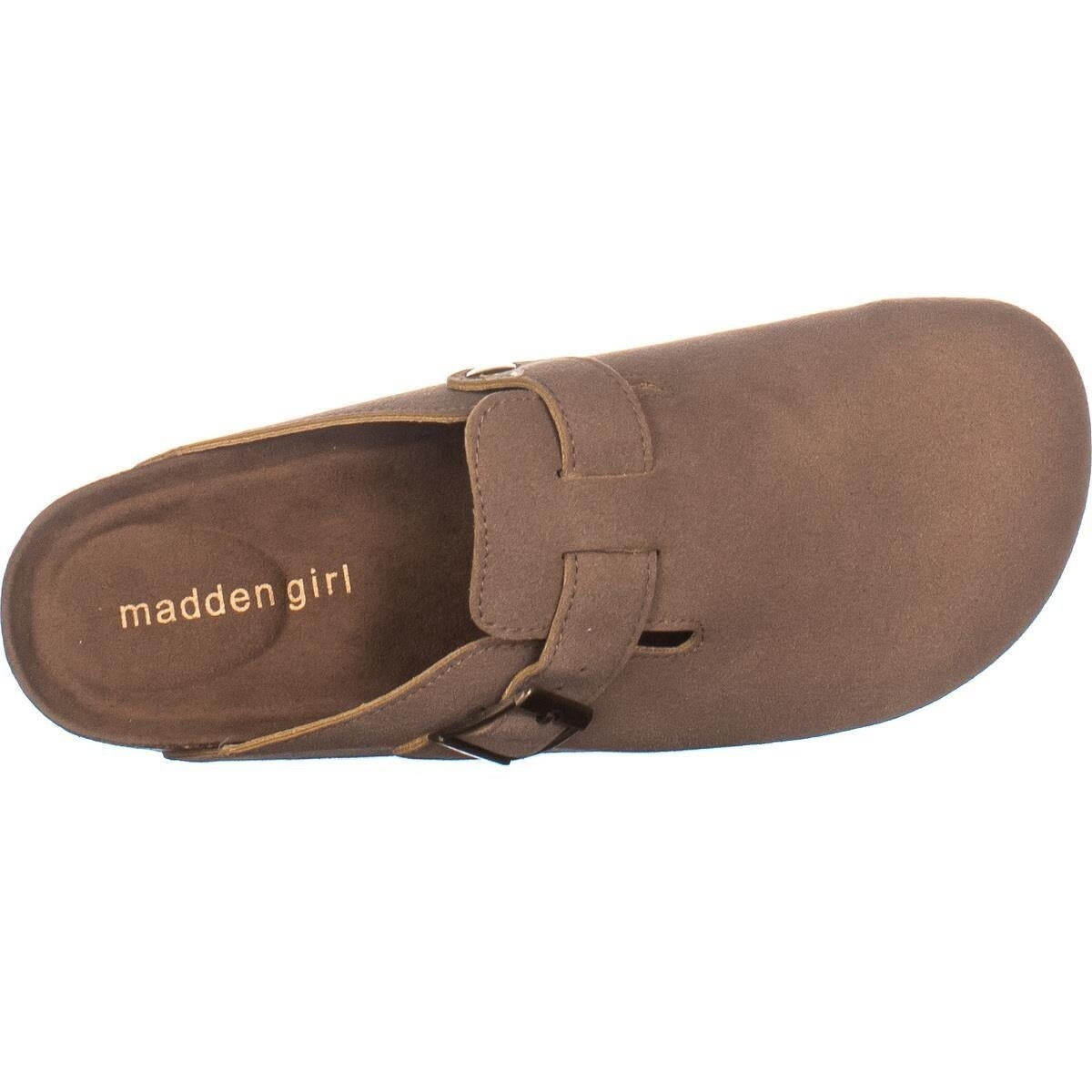madden girl clogs