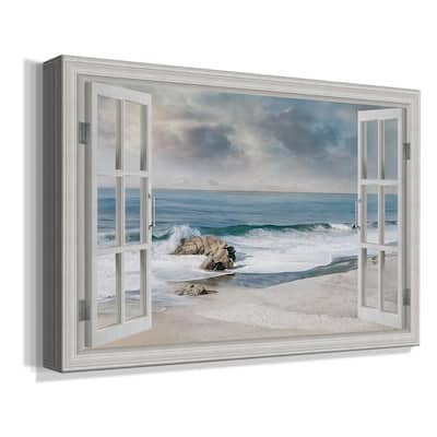 A Forever Moment Premium Gallery Wrapped Canvas - Ready to Hang
