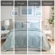 preview thumbnail 4 of 12, Harbor House Seaside 4 Piece Cotton Reversible Embroidered Quilt Set with Throw Pillow