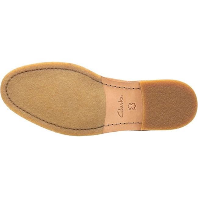 clarks gobi tobacco