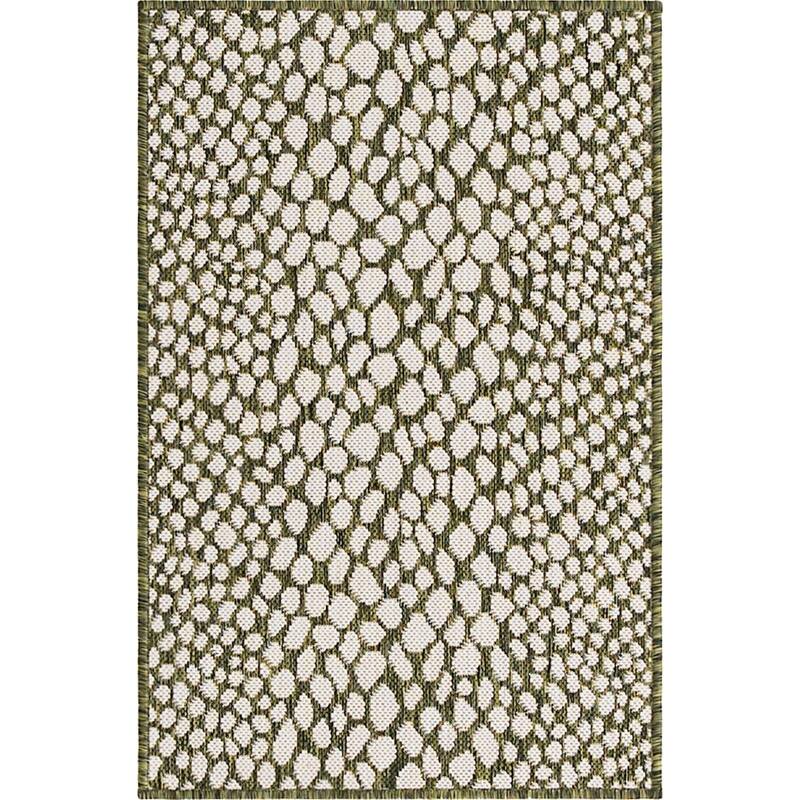 Outdoor Zrand Collection Area Rug