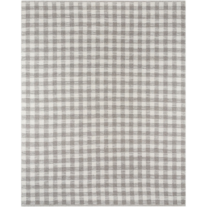 Livabliss Mardin Casual Checkered Area Rug