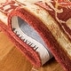 preview thumbnail 47 of 141, SAFAVIEH Handmade Anatolia Madeline Traditional Hand-spun Wool Rug
