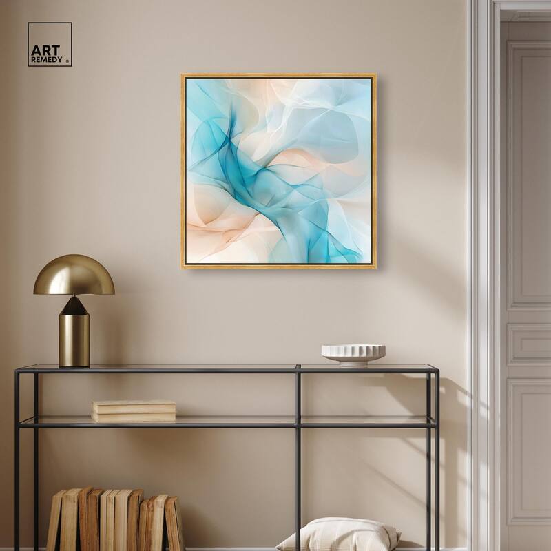 Quori I Canvas by Art Remedy