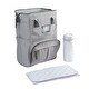 preview thumbnail 3 of 8, BEABA Wellington Backpack Diaper Bag