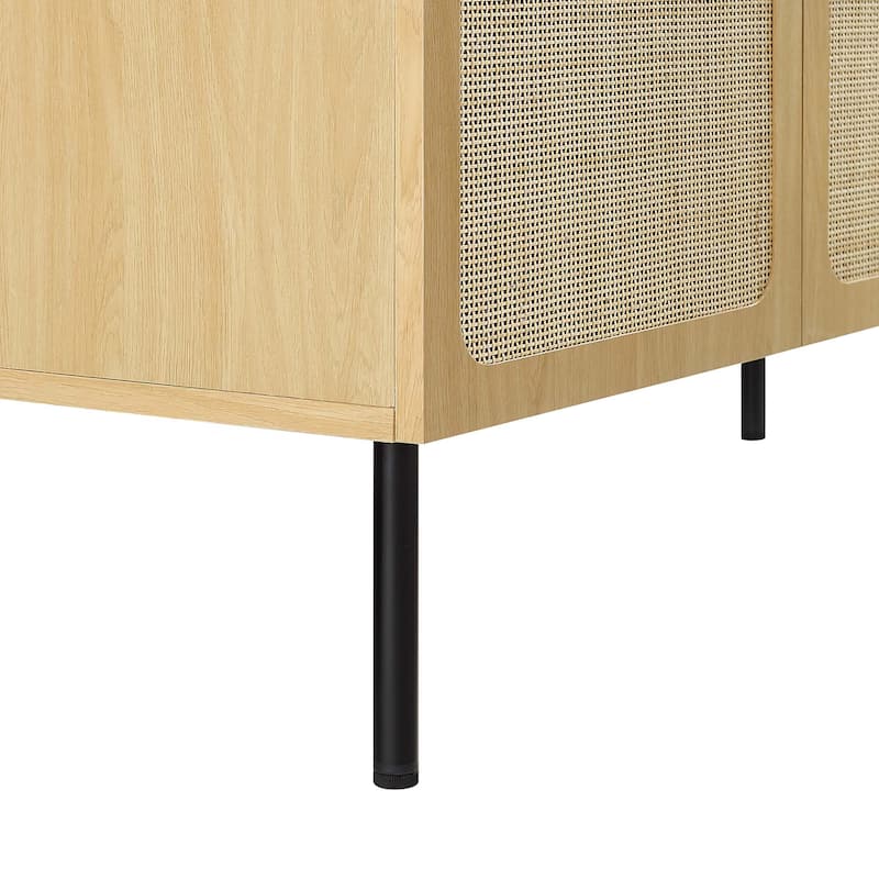 Chaucer Bathroom Vanity with Black Basin Included