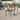 Outdoor Faux Teak Side Chair with Poly Slats - Teak Patio Chair